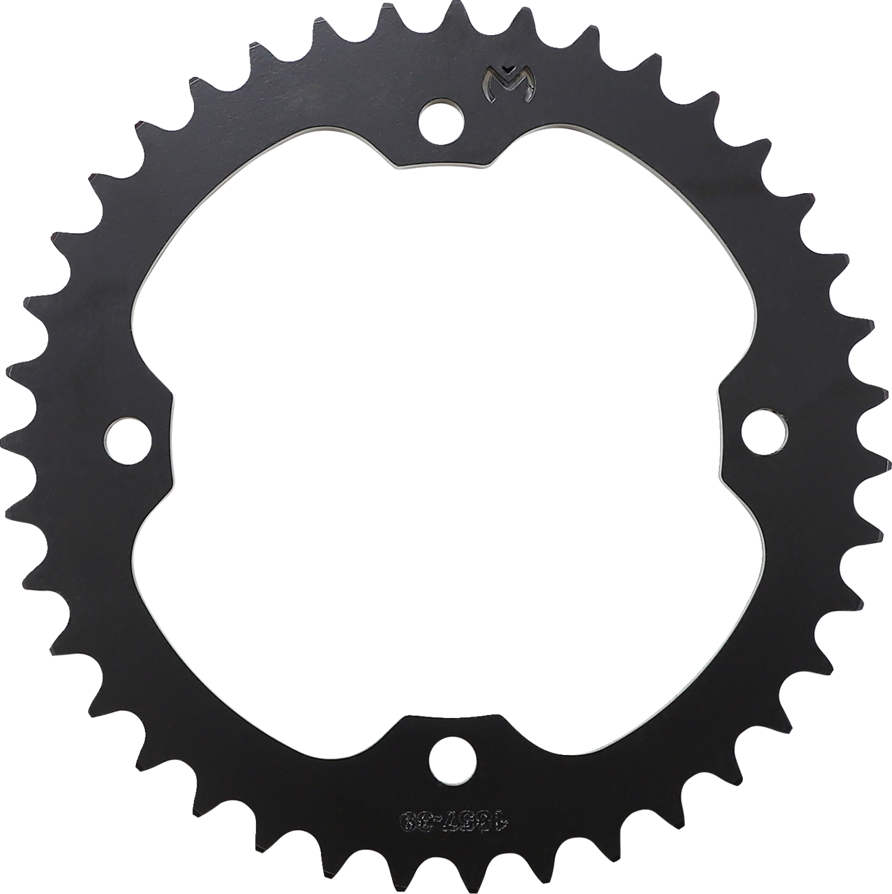 MOOSE RACING Rear Steel Sprocket - 39 Tooth 1857-39ST