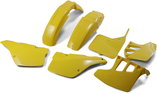 UFO Replacement Body Kit - OEM Yellow SUKIT399-999