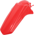 ACERBIS Rear Fender - Red 2141820227