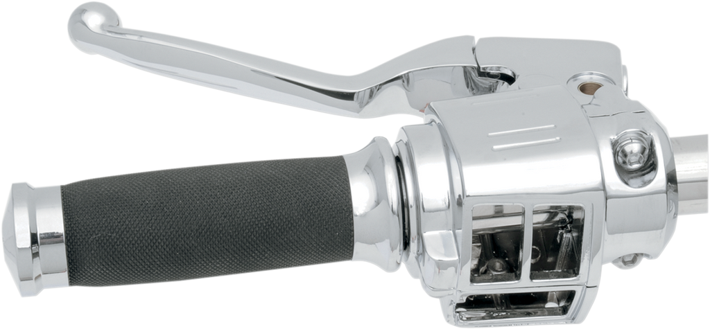 DRAG SPECIALTIES Handlebar Controls - 5/8" Master Cylinder 07-542NU