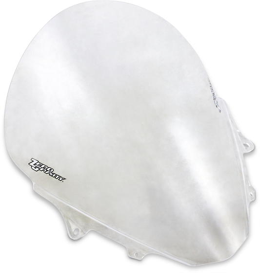 Zero Gravity SR Windscreen - Clear - ZX6R 20-247-01