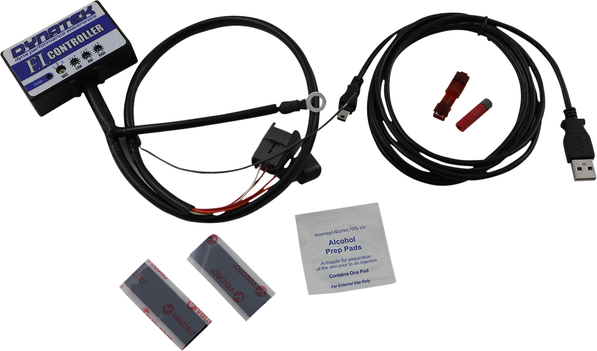 DYNATEK Fuel Injector Controller - Suzuki 500 King/Quad DFCA-42