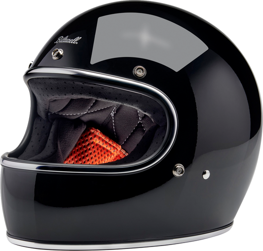 BILTWELL Gringo S Helmet - Gloss White - 2XL 1003-101-506