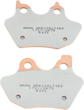 DRAG SPECIALTIES Sintered Brake Pads - Harley-Davidson HDP918