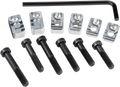 MOOSE RACING Riser Kit - 5 mm - 30 mm 23-002