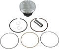 WISECO Piston Kit - +2.00 mm High-Performance 4966M10200