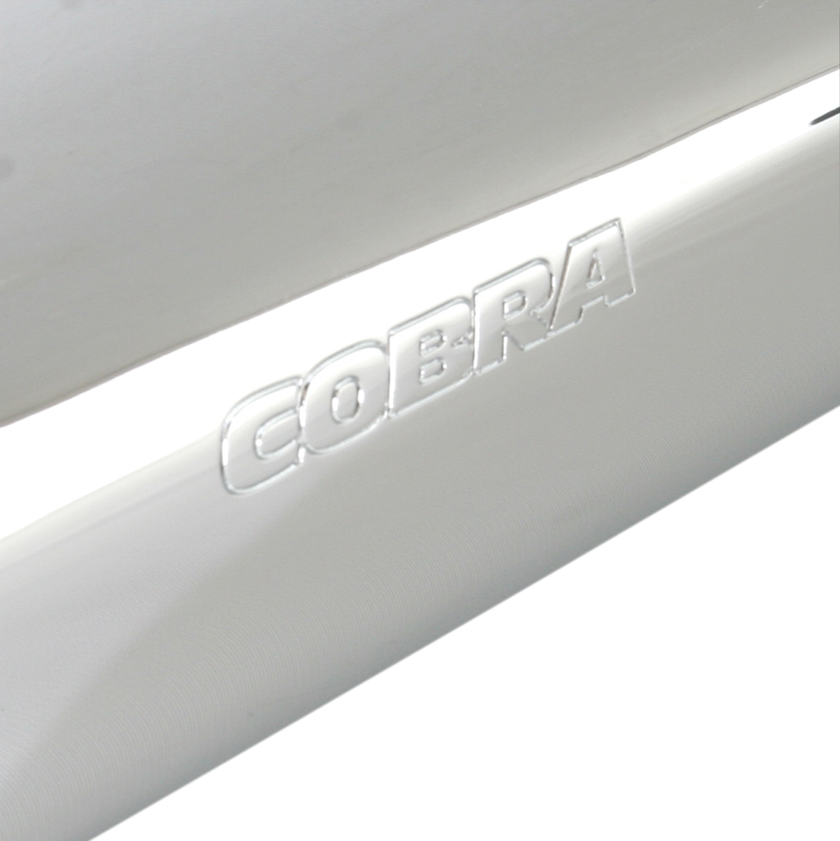 COBRA Scalloped Muffler Chrome for XVS 1300 Stryker 2011-2017 2270
