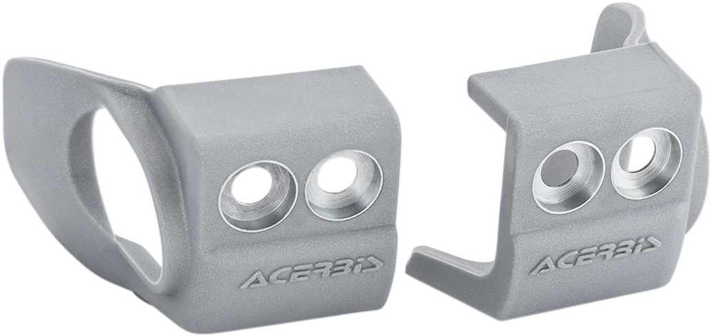 ACERBIS Fork Shoe Protector - Silver 2709720012