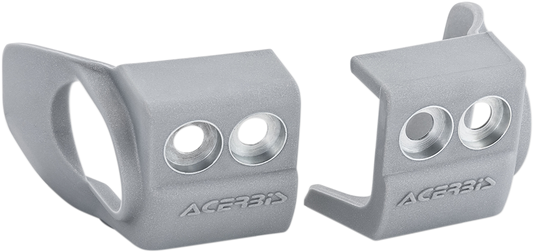 ACERBIS Fork Shoe Protector - Silver 2709720012