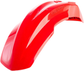 ACERBIS Front Fender - Red 2084540227