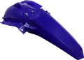 UFO MX Rear Fender Blue YZ125/250 2022- 2023 YA04875-089