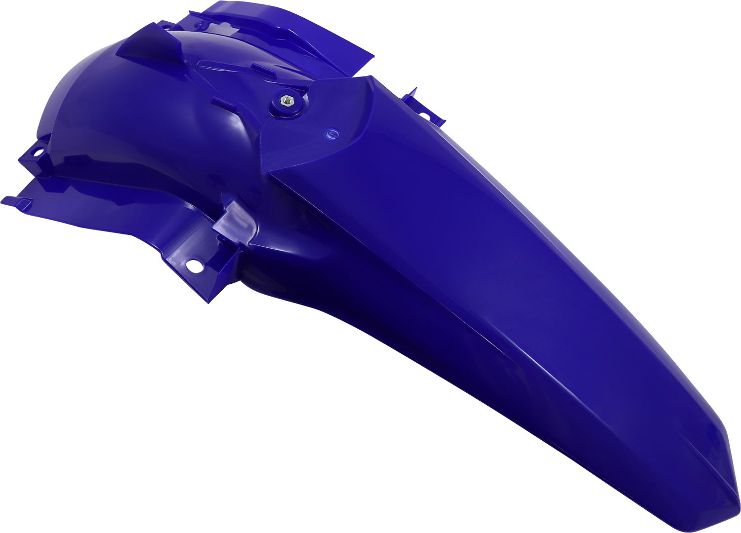 UFO MX Rear Fender Blue YZ125/250 2022- 2023 YA04875-089