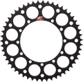 RENTHAL Sprocket - Black - 51 Tooth 112U-520-51GEBK