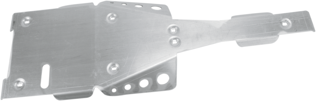 MOTORSPORT PRODUCTS Skid Plate - Raptor 660 83-3201