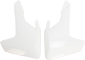 ACERBIS Radiator Shrouds - White - Husqvarna 2449680002