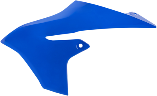 ACERBIS Radiator Shrouds - Blue 2726690211