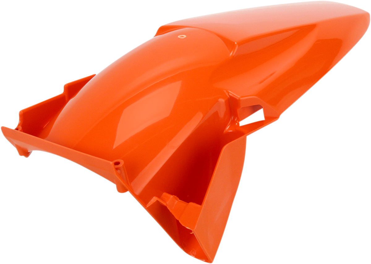 ACERBIS Rear Fender - Orange 2040750237