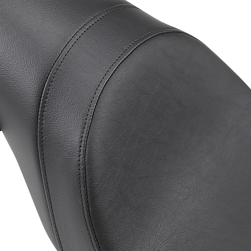 DRAG SPECIALTIES Predator Seat - Smooth - '06-'17 Dyna 0803-0574