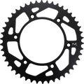 MOOSE RACING Steel Rear Sprocket - 46 Tooth 1210-BET-46-STL