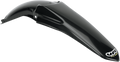 UFO MX Rear Fender - Black N/F 15-19 YZ125/250 YA03845-001