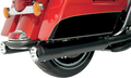 SUPERTRAPP Stout Mufflers - Black 147-65224