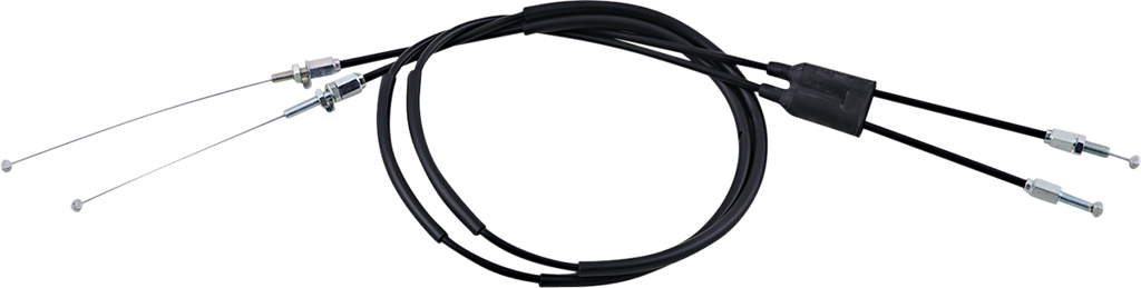 MOOSE RACING Throttle Cable - Honda 45-1018