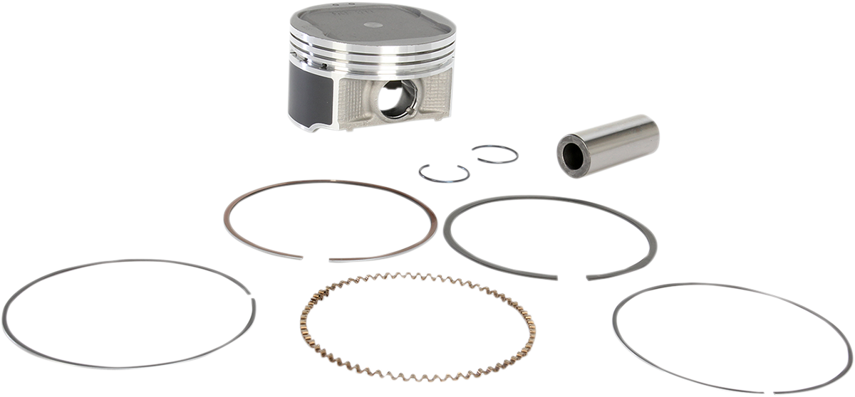 WSM Piston Kit - Polaris 500 - Standard 50-311K