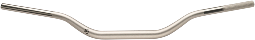 MOOSE RACING Handlebar - Flex - XC - Titanium 208-75-GT7-494