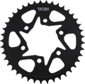 VORTEX Steel Rear Sprocket - 41-Tooth - Kawasaki 452AS-41