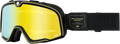 100% Barstow Goggles - Caliber - Flash Yellow 50002-255-01