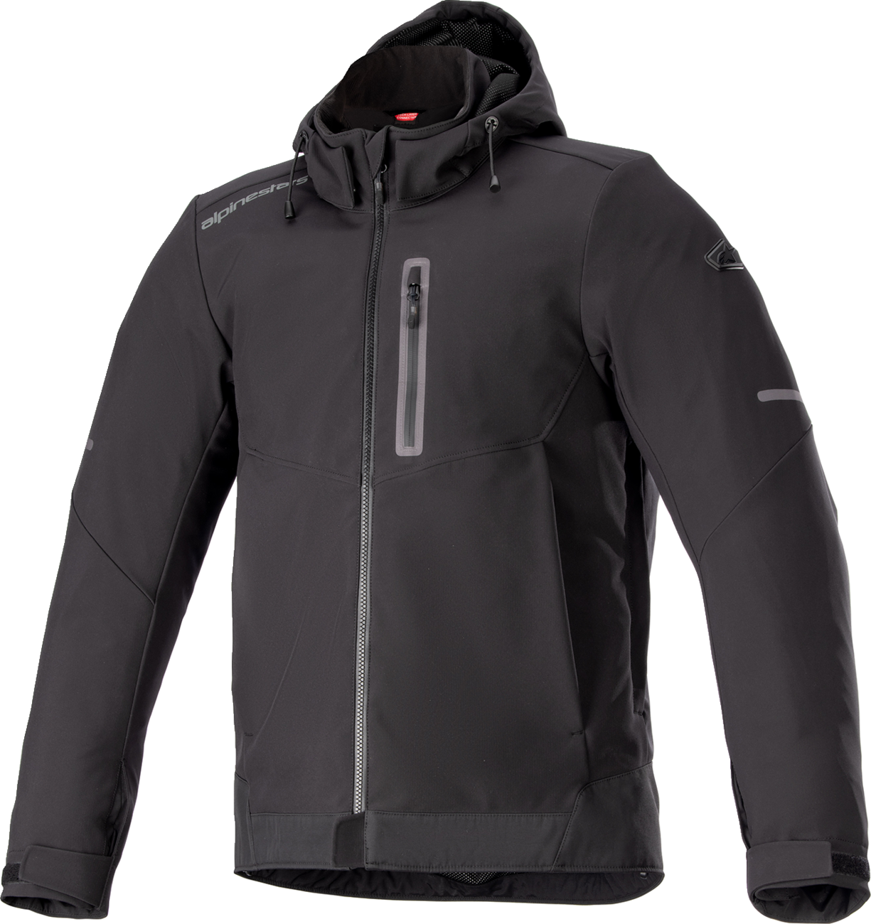ALPINESTARS Neo Waterproof Jacket - Black - 2XL 4208023-1100-2X