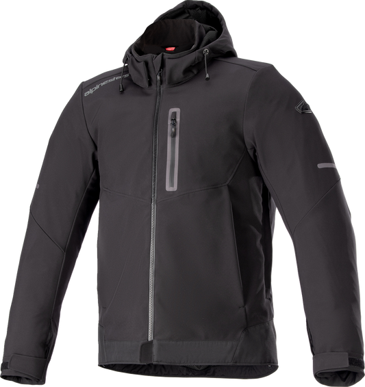 ALPINESTARS Neo Waterproof Jacket - Black - 2XL 4208023-1100-2X