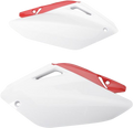 ACERBIS Side Panel - White/Red 2043290002