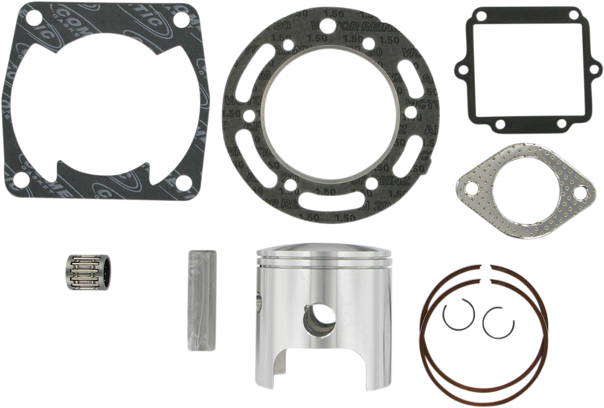 WISECO Piston Kit with Gaskets High-Performance PK1661