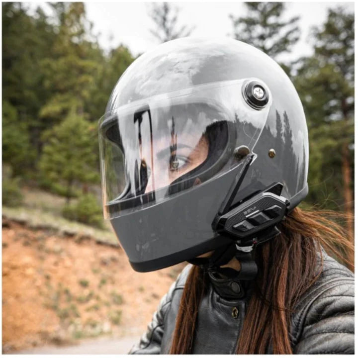 Sena Spider RT1 Low Profile Motorcycle Mesh Communication System Dual Pack