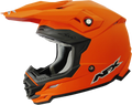 AFX FX-19R Helmet - Matte Orange - XS 0110-7045