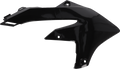 ACERBIS Radiator Shrouds - Black YZ450F 2023 2979530001