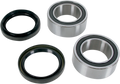 MOOSE RACING Wheel Bearing Kit - Rear - Yamaha 25-1612