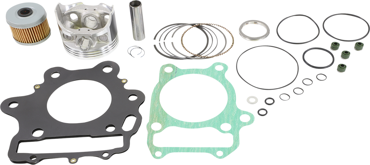 WSM Top End Kit - Standard - Honda 300 54-219-10