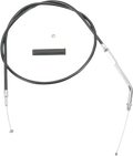 DRAG SPECIALTIES Throttle Cable - 32-1/2" - Vinyl 4330100B