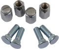 MOOSE RACING Wheel Stud/Nut Kit - Front/Rear 85-1002