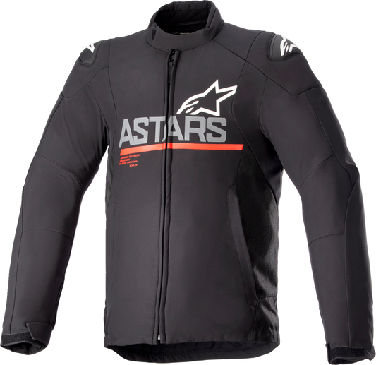 ALPINESTARS SMX Waterproof Jacket - Black/Gray/Red - 4XL 3206523-1993-4X