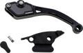VORTEX Brake Lever - Short - Black LVB170