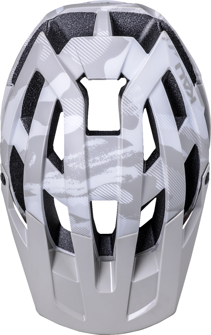 KALI Invader 2.0 Helmet - Camo - Matte Khaki - L-2XL 221822227