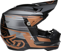 6D ATR-2 Helmet - Mach - Bronze/Gray/Black - 2XL 12-3309