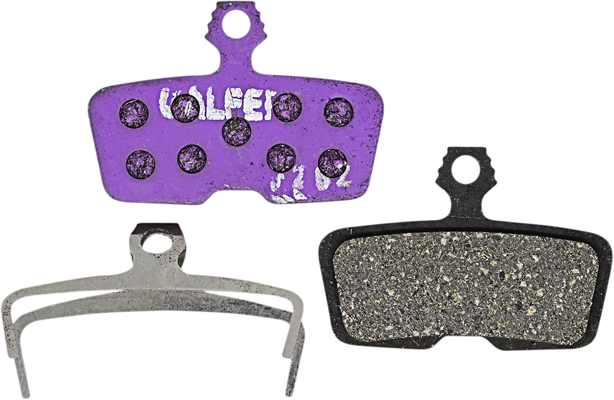 GALFER Ebike Brake Pads - BFD455 BFD455G1652