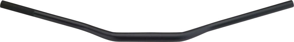 MOOSE RACING MTB Handlebar - 35 mm - Aluminum - Black - 20 mm Rise MTB-8015D