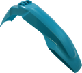 ACERBIS Front Fender - Teal/Metallic 2462597441