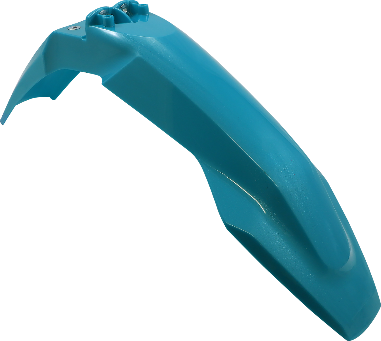 ACERBIS Front Fender - Teal/Metallic 2462597441