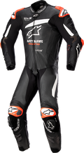 ALPINESTARS GP Plus v4 Leather Suit - Black/White - US 48 / EU 58 31505231258